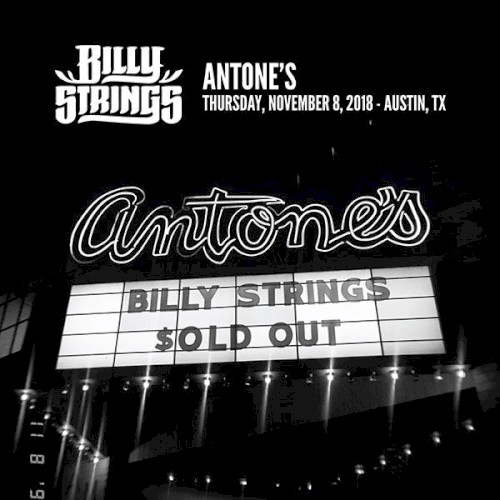 2018‐11‐08: Antone’s, Austin, TX, USA