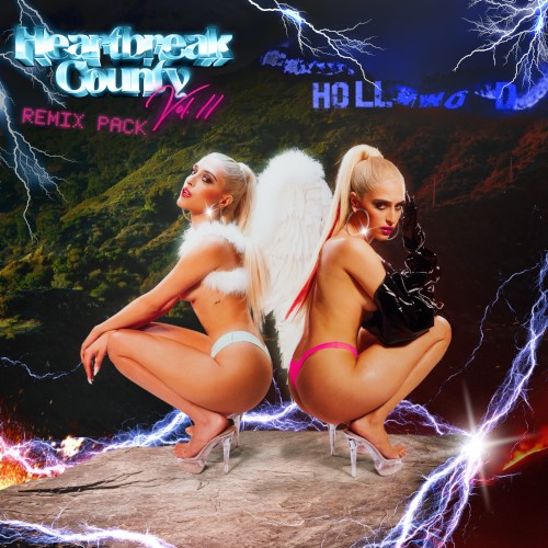 Heartbreak County, Vol. 2 (remix pack)