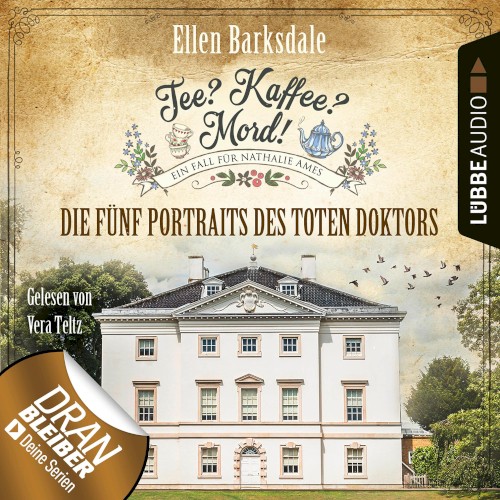 Die fünf Portraits des toten Doktors
