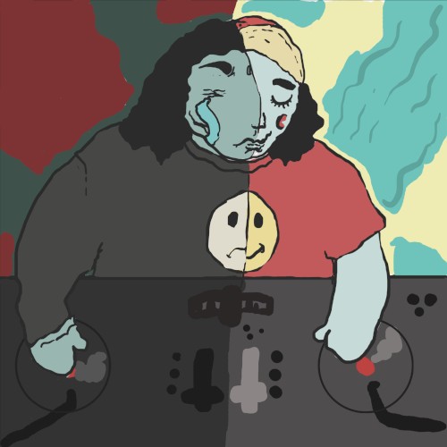 One