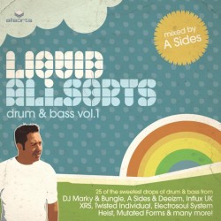 Liquid Allsorts: Drum & Bass, Volume 1