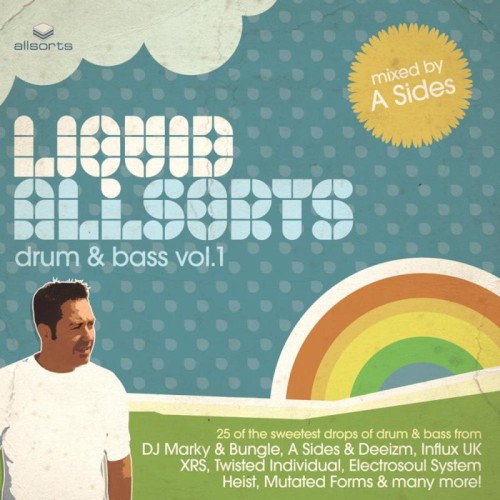 Liquid Allsorts: Drum & Bass, Volume 1