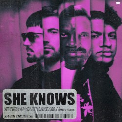 She Knows (3 Are Legend X Mandy remix]