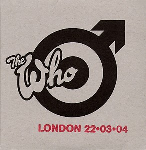 London 22·03·04