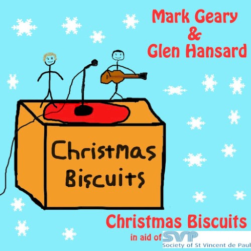 Christmas Biscuits (In Aid of St. Vincent De Paul)