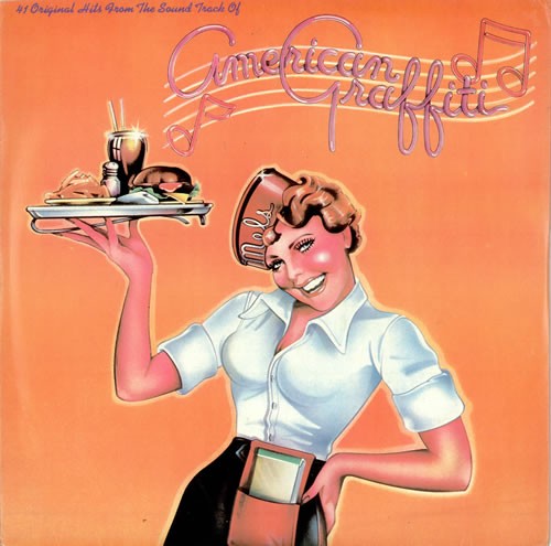 41 Original Hits From the Sound Track of “American Graffiti”