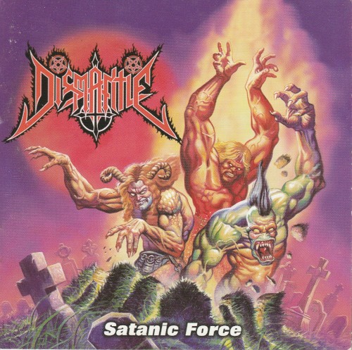 Satanic Force