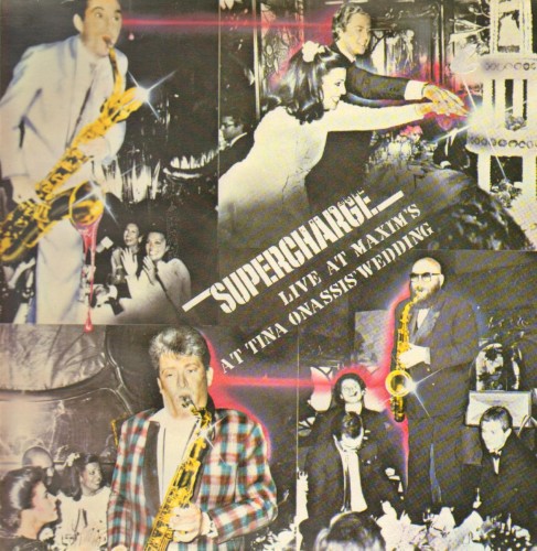 Groovers in Paris (live at Maxim's at Tina Onassis' Wedding)