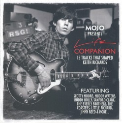 MOJO Presents: Life Companion: 15 Tracks That Shaped Keith Richards