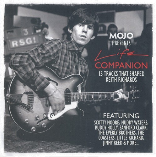 MOJO Presents: Life Companion: 15 Tracks That Shaped Keith Richards