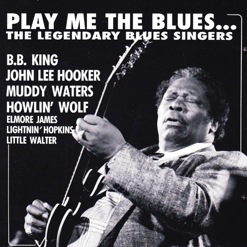 Play Me the Blues... The Legendary Blues Singers, Volume 8