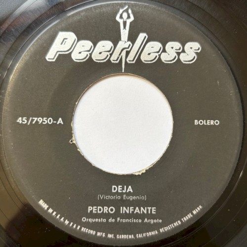 Deja / Amores de ayer