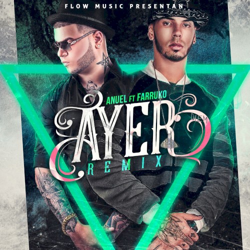 Ayer (remix)