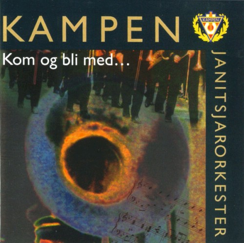 Kom og bli med...