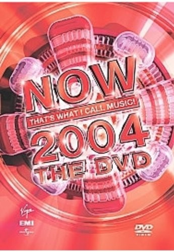 Now That's What I Call Music! 2004: The DVD