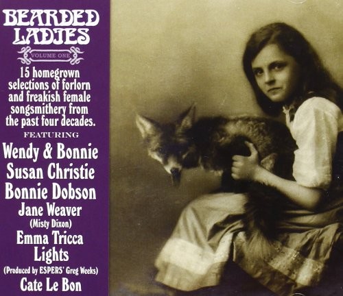 Bearded Ladies, Volume One