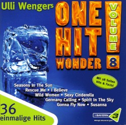 Ulli Wengers One Hit Wonder, Volume 8