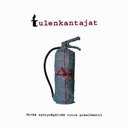 Hyvää syntymäpäivää rouva presidentti