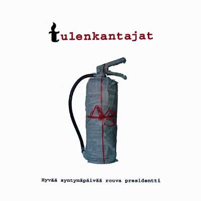 Hyvää syntymäpäivää rouva presidentti
