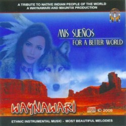 Mis Suenos for a Better World