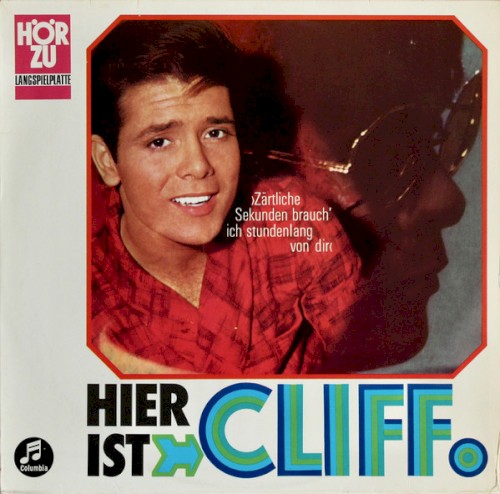 Hier ist Cliff
