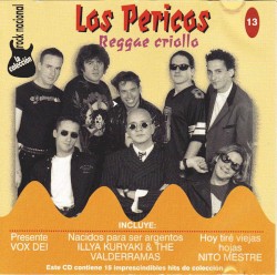 La colección rock nacional, volumen 13