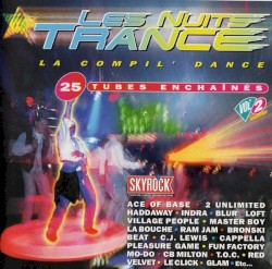 Les Nuits Trance, Volume 2