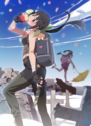 「傾物語」劇伴音楽集&あとがたり