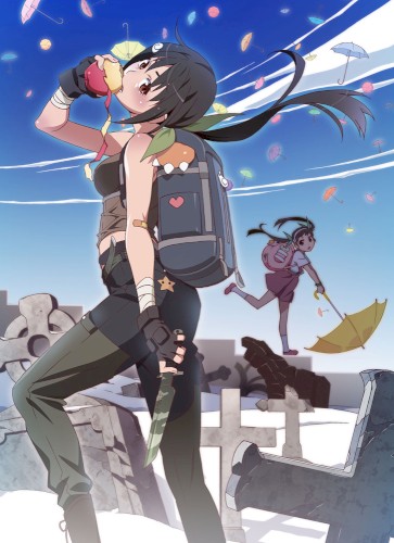 「傾物語」劇伴音楽集&あとがたり