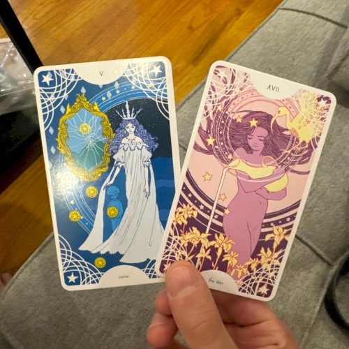 beginners luck