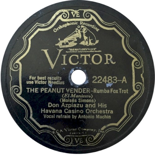 The Peanut Vender / True Love