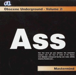 Obscene Underground Volume 2: Ass