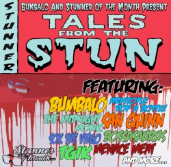 Stunner of the Month Present: Tales From The Stun