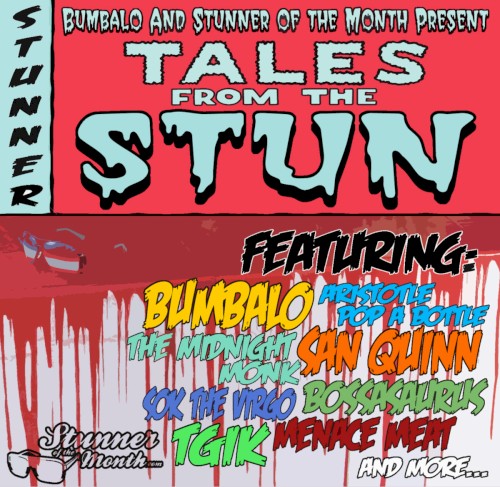 Stunner of the Month Present: Tales From The Stun