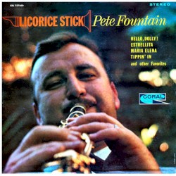 Licorice Stick