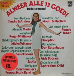 Alweer alle 13 goed!