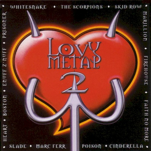 Lovy Metal, Volume 2
