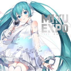 MIKU EXPO 2021 Online SONOCA
