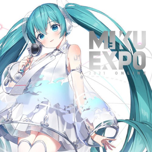 MIKU EXPO 2021 Online SONOCA