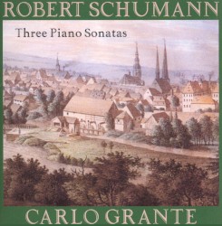 Three Piano Sonatas