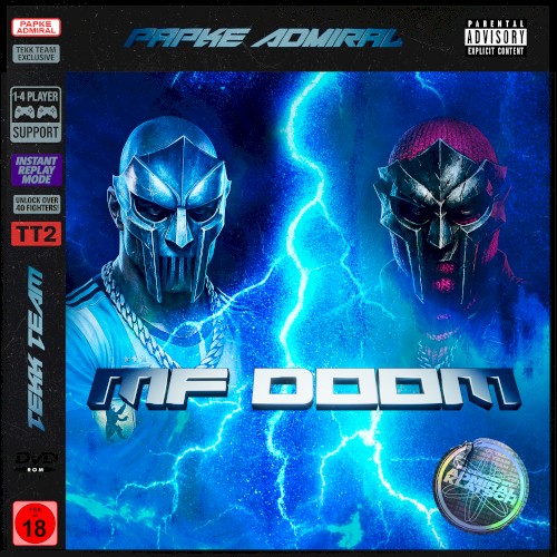 MF DOOM