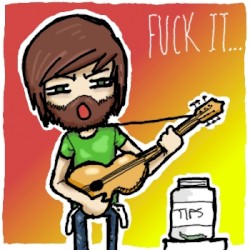 Punk Rock Is a Full Time Job