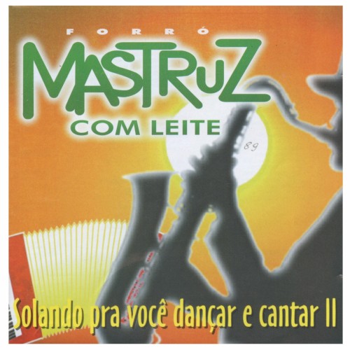 Solando pra Você Dançar e Cantar - Volume II