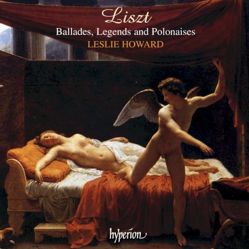 The Complete Music for Solo Piano, Volume 2: Ballades, Legends and Polonaises