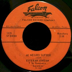 Mi negro sufrir / Pa chismoso tu