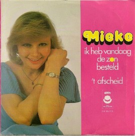 Ik heb vandaag de zon besteld / ’t Afscheid