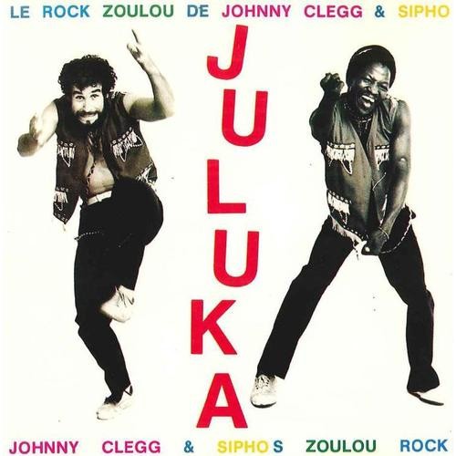 Le Rock Zoulou de Johnny Clegg & Sipho
