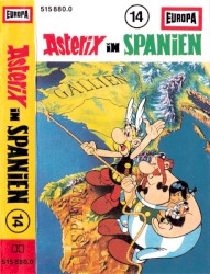 Asterix 14: in Spanien