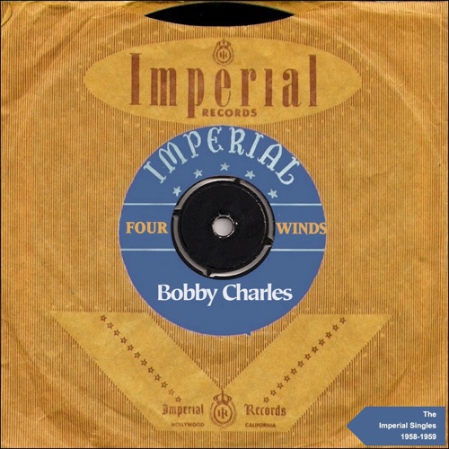 Four Winds: The Imperial Singles (1958-1959)