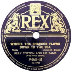 The Umbrella Man / Where the Shannon Flows Down to the Sea